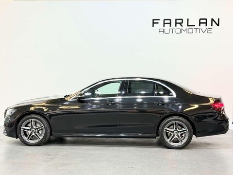 Mercedes-Benz E Class 2.0 E300de 13.5kWh AMG Line Saloon 4dr Diesel Plug-in Hybrid G-Tronic+ Euro 12