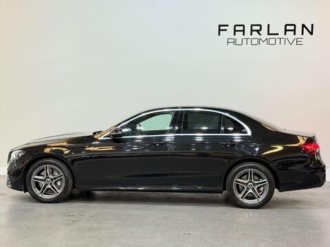 Mercedes-Benz E Class 2.0 E300de 13.5kWh AMG Line Saloon 4dr Diesel Plug-in Hybrid G-Tronic+ Euro 40