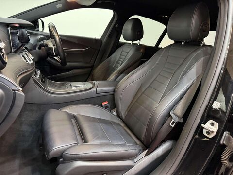 Mercedes-Benz E Class 2.0 E300de 13.5kWh AMG Line Saloon 4dr Diesel Plug-in Hybrid G-Tronic+ Euro 34