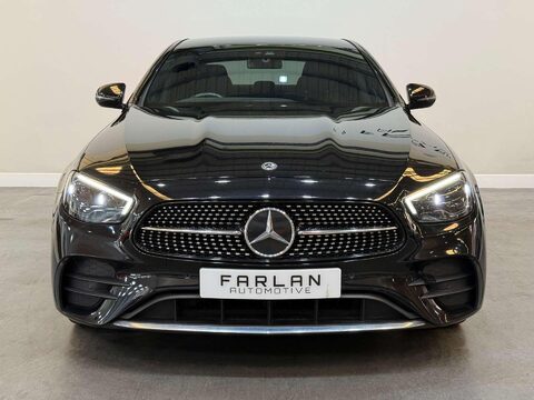 Mercedes-Benz E Class 2.0 E300de 13.5kWh AMG Line Saloon 4dr Diesel Plug-in Hybrid G-Tronic+ Euro 48