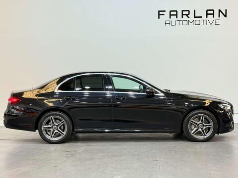 Mercedes-Benz E Class 2.0 E300de 13.5kWh AMG Line Saloon 4dr Diesel Plug-in Hybrid G-Tronic+ Euro 13
