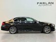 Mercedes-Benz E Class 2.0 E300de 13.5kWh AMG Line Saloon 4dr Diesel Plug-in Hybrid G-Tronic+ Euro 13