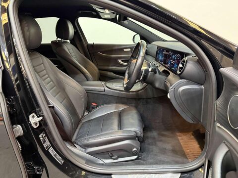 Mercedes-Benz E Class 2.0 E300de 13.5kWh AMG Line Saloon 4dr Diesel Plug-in Hybrid G-Tronic+ Euro 36