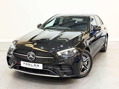 Mercedes-Benz E Class 2.0 E300de 13.5kWh AMG Line Saloon 4dr Diesel Plug-in Hybrid G-Tronic+ Euro 11