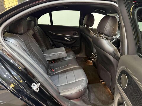 Mercedes-Benz E Class 2.0 E300de 13.5kWh AMG Line Saloon 4dr Diesel Plug-in Hybrid G-Tronic+ Euro 38