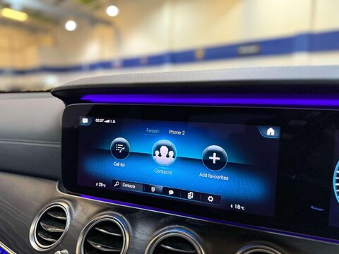 Mercedes-Benz E Class 2.0 E300de 13.5kWh AMG Line Saloon 4dr Diesel Plug-in Hybrid G-Tronic+ Euro 28