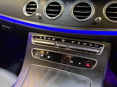 Mercedes-Benz E Class 2.0 E300de 13.5kWh AMG Line Saloon 4dr Diesel Plug-in Hybrid G-Tronic+ Euro 33