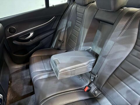 Mercedes-Benz E Class 2.0 E300de 13.5kWh AMG Line Saloon 4dr Diesel Plug-in Hybrid G-Tronic+ Euro 50