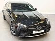 Mercedes-Benz E Class 2.0 E300de 13.5kWh AMG Line Saloon 4dr Diesel Plug-in Hybrid G-Tronic+ Euro 9