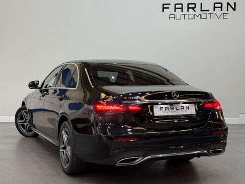 Mercedes-Benz E Class 2.0 E300de 13.5kWh AMG Line Saloon 4dr Diesel Plug-in Hybrid G-Tronic+ Euro 5