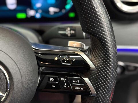Mercedes-Benz E Class 2.0 E300de 13.5kWh AMG Line Saloon 4dr Diesel Plug-in Hybrid G-Tronic+ Euro 19