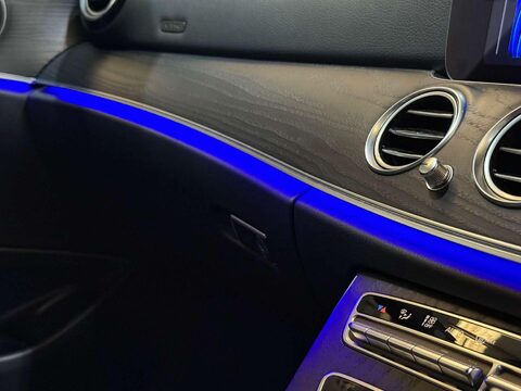 Mercedes-Benz E Class 2.0 E300de 13.5kWh AMG Line Saloon 4dr Diesel Plug-in Hybrid G-Tronic+ Euro 32