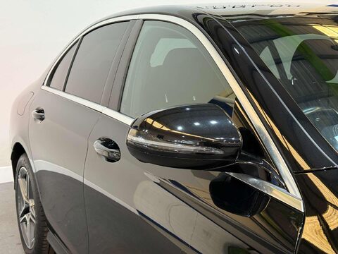 Mercedes-Benz E Class 2.0 E300de 13.5kWh AMG Line Saloon 4dr Diesel Plug-in Hybrid G-Tronic+ Euro 49