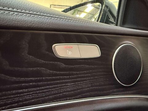 Mercedes-Benz E Class 2.0 E300de 13.5kWh AMG Line Saloon 4dr Diesel Plug-in Hybrid G-Tronic+ Euro 47