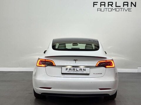 Tesla Model 3 (Dual Motor) Performance Saloon 4dr Electric Auto 4WDE (Performance Upgrade 40