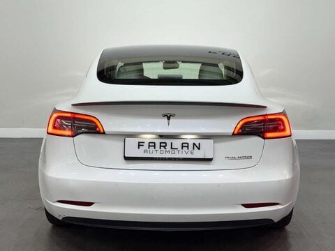 Tesla Model 3 (Dual Motor) Performance Saloon 4dr Electric Auto 4WDE (Performance Upgrade 21