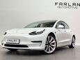 Tesla Model 3 (Dual Motor) Performance Saloon 4dr Electric Auto 4WDE (Performance Upgrade 12