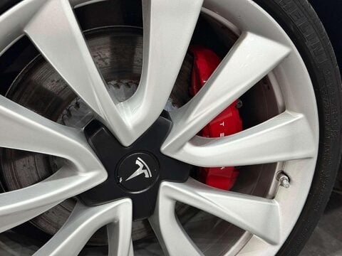 Tesla Model 3 (Dual Motor) Performance Saloon 4dr Electric Auto 4WDE (Performance Upgrade 39
