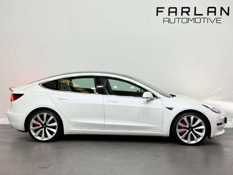 Tesla Model 3 (Dual Motor) Performance Saloon 4dr Electric Auto 4WDE (Performance Upgrade 16