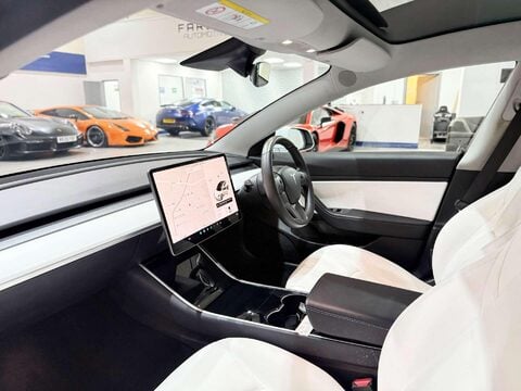 Tesla Model 3 (Dual Motor) Performance Saloon 4dr Electric Auto 4WDE (Performance Upgrade 2