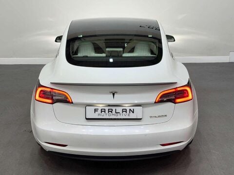 Tesla Model 3 (Dual Motor) Performance Saloon 4dr Electric Auto 4WDE (Performance Upgrade 20