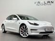 Tesla Model 3 (Dual Motor) Performance Saloon 4dr Electric Auto 4WDE (Performance Upgrade 7