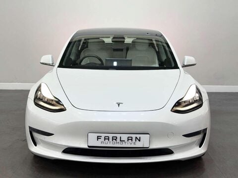 Tesla Model 3 (Dual Motor) Performance Saloon 4dr Electric Auto 4WDE (Performance Upgrade 9