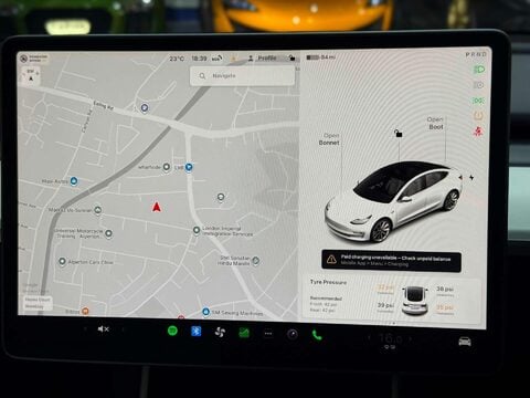 Tesla Model 3 (Dual Motor) Performance Saloon 4dr Electric Auto 4WDE (Performance Upgrade 26