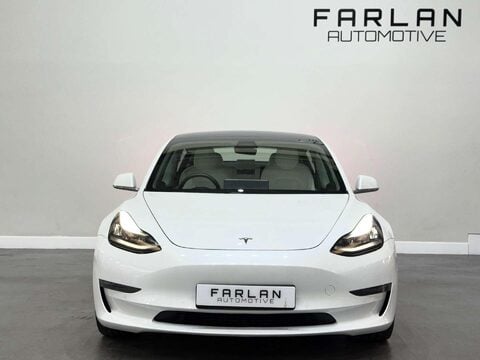 Tesla Model 3 (Dual Motor) Performance Saloon 4dr Electric Auto 4WDE (Performance Upgrade 38