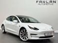 Tesla Model 3 (Dual Motor) Performance Saloon 4dr Electric Auto 4WDE (Performance Upgrade 1