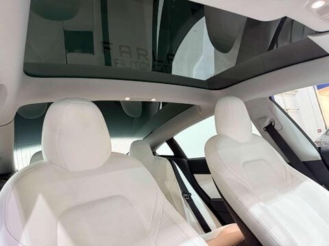 Tesla Model 3 (Dual Motor) Performance Saloon 4dr Electric Auto 4WDE (Performance Upgrade 25