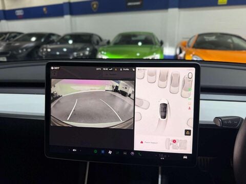 Tesla Model 3 (Dual Motor) Performance Saloon 4dr Electric Auto 4WDE (Performance Upgrade 24