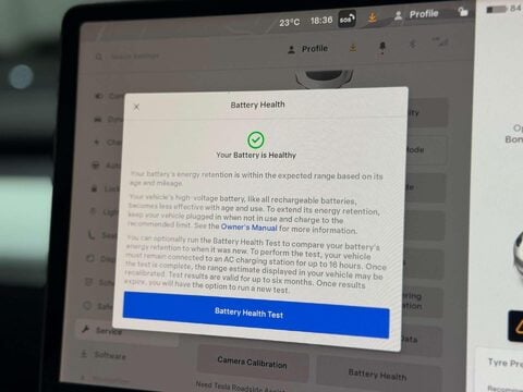 Tesla Model 3 (Dual Motor) Performance Saloon 4dr Electric Auto 4WDE (Performance Upgrade 28