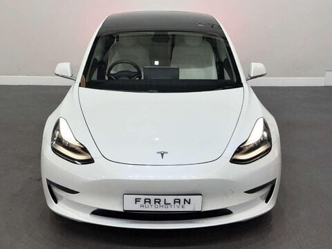 Tesla Model 3 (Dual Motor) Performance Saloon 4dr Electric Auto 4WDE (Performance Upgrade 10