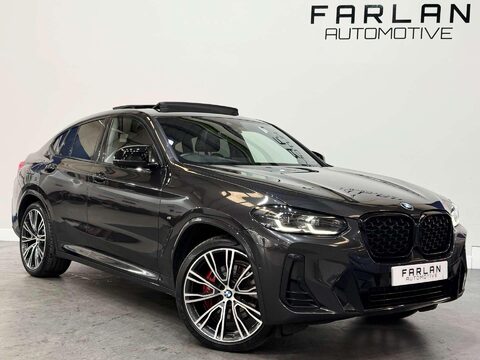 BMW X4 2.0 20d MHT M Sport SUV 5dr Diesel Hybrid Auto xDrive Euro 6 (s/s) (190 ps) 34