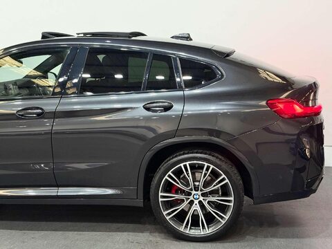 BMW X4 2.0 20d MHT M Sport SUV 5dr Diesel Hybrid Auto xDrive Euro 6 (s/s) (190 ps) 15