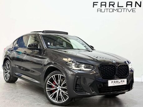 BMW X4 2.0 20d MHT M Sport SUV 5dr Diesel Hybrid Auto xDrive Euro 6 (s/s) (190 ps) 