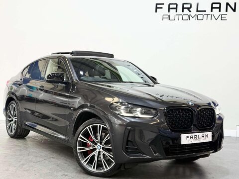 BMW X4 2.0 20d MHT M Sport SUV 5dr Diesel Hybrid Auto xDrive Euro 6 (s/s) (190 ps) 1