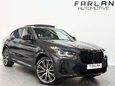 BMW X4 2.0 20d MHT M Sport SUV 5dr Diesel Hybrid Auto xDrive Euro 6 (s/s) (190 ps) 1