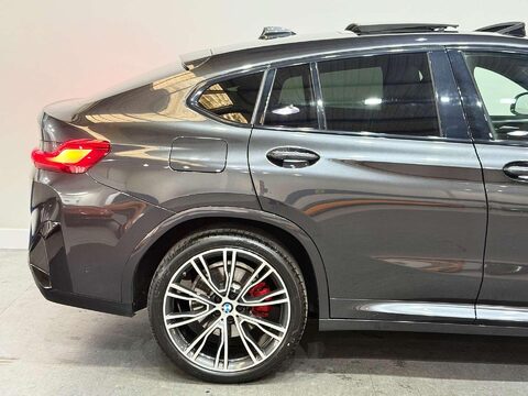 BMW X4 2.0 20d MHT M Sport SUV 5dr Diesel Hybrid Auto xDrive Euro 6 (s/s) (190 ps) 10
