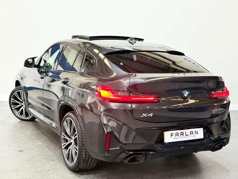 BMW X4 2.0 20d MHT M Sport SUV 5dr Diesel Hybrid Auto xDrive Euro 6 (s/s) (190 ps) 38