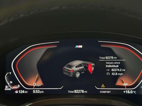 BMW X4 2.0 20d MHT M Sport SUV 5dr Diesel Hybrid Auto xDrive Euro 6 (s/s) (190 ps) 29