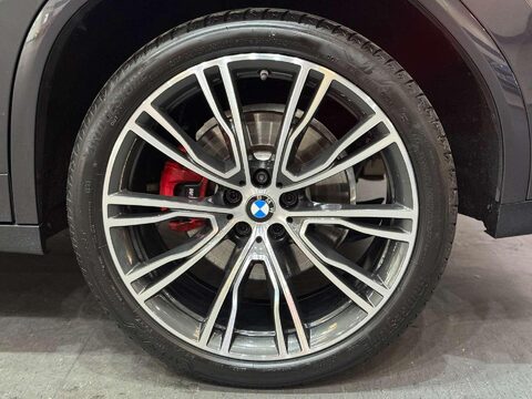 BMW X4 2.0 20d MHT M Sport SUV 5dr Diesel Hybrid Auto xDrive Euro 6 (s/s) (190 ps) 39