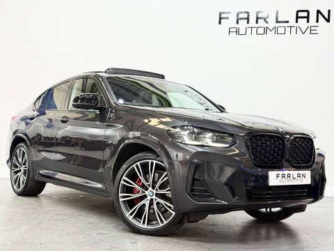 BMW X4 2.0 20d MHT M Sport SUV 5dr Diesel Hybrid Auto xDrive Euro 6 (s/s) (190 ps) 6