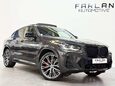 BMW X4 2.0 20d MHT M Sport SUV 5dr Diesel Hybrid Auto xDrive Euro 6 (s/s) (190 ps) 6
