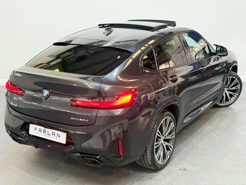 BMW X4 2.0 20d MHT M Sport SUV 5dr Diesel Hybrid Auto xDrive Euro 6 (s/s) (190 ps) 16