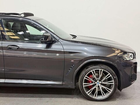 BMW X4 2.0 20d MHT M Sport SUV 5dr Diesel Hybrid Auto xDrive Euro 6 (s/s) (190 ps) 11
