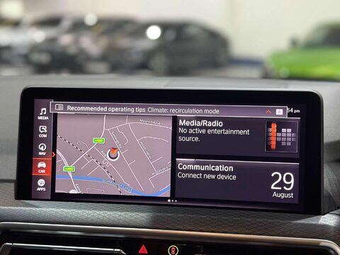 BMW X4 2.0 20d MHT M Sport SUV 5dr Diesel Hybrid Auto xDrive Euro 6 (s/s) (190 ps) 23