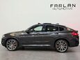 BMW X4 2.0 20d MHT M Sport SUV 5dr Diesel Hybrid Auto xDrive Euro 6 (s/s) (190 ps) 13
