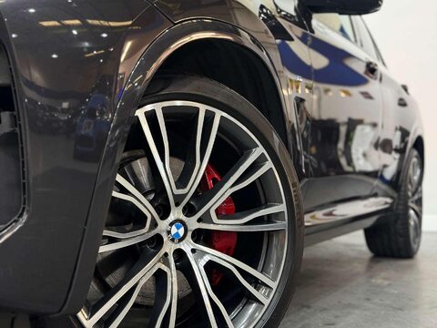 BMW X4 2.0 20d MHT M Sport SUV 5dr Diesel Hybrid Auto xDrive Euro 6 (s/s) (190 ps) 8